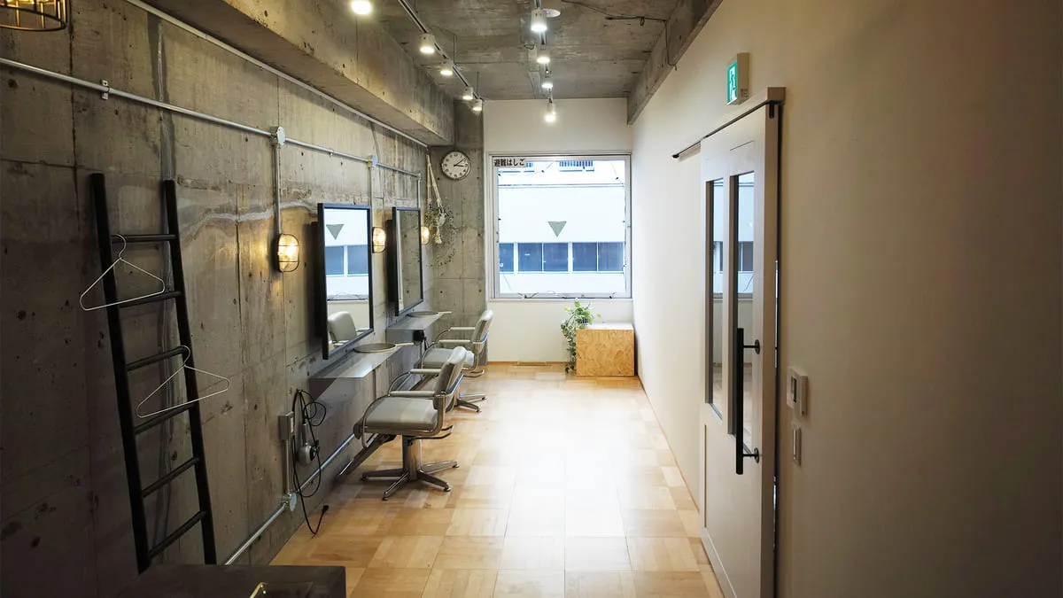 HAIR SALON ICCO/東京都三鷹市/2022年